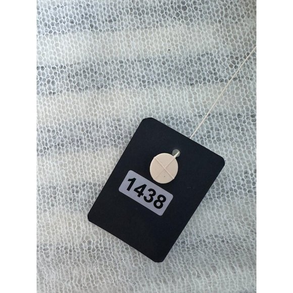 Anthropologie Moth Cowl Neck Double Layer Sweater Alpaca Wool Blend Size S #1438 - Picture 16 of 16